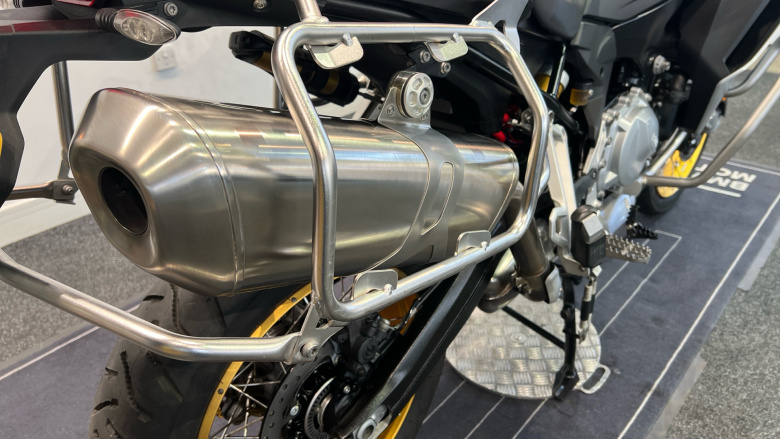 BMW F850 GS Adventure Sport